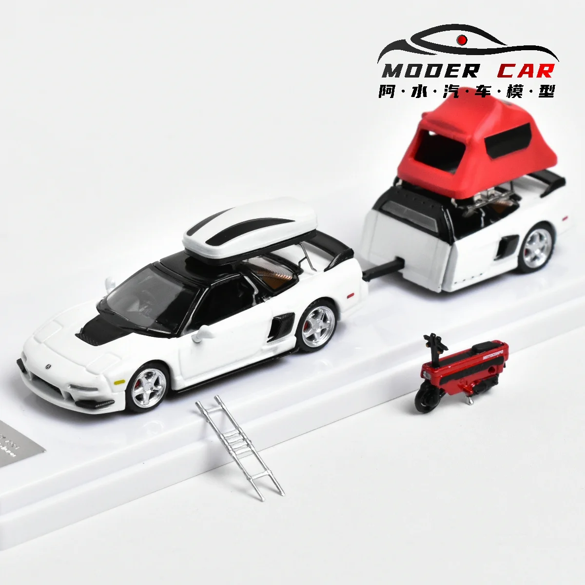 1:64 NSX TRA Diecast Model Car - AliExpress