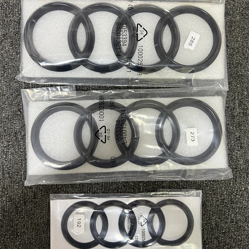 Car Styling For Audi A3 A4 A4L A5 A6 A6L A7 A8L Q2L Q3 Q5 Q7 TT Gloss Black Front Bonnet Grill Rear Trunk Emblem Badge Stickers