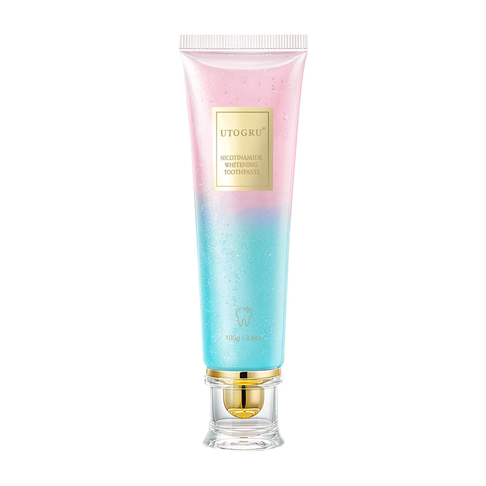 100g Niacinamide Whitening Refreshing Clean Teeth For Men And Women Fresh Breath Toothpaste To Remove Tooth Stains_voghion.com