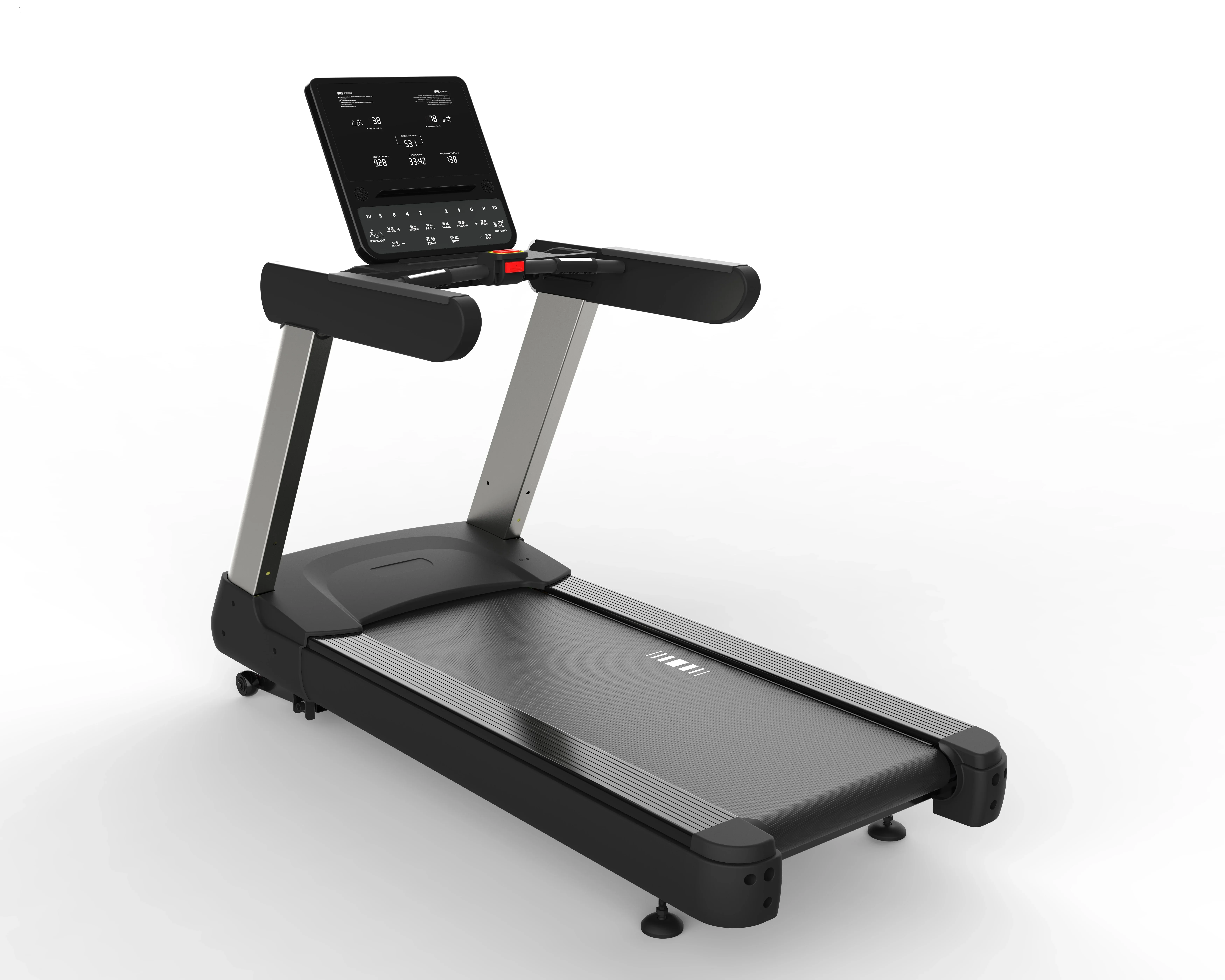 Good Price Commercial Treadmill 5