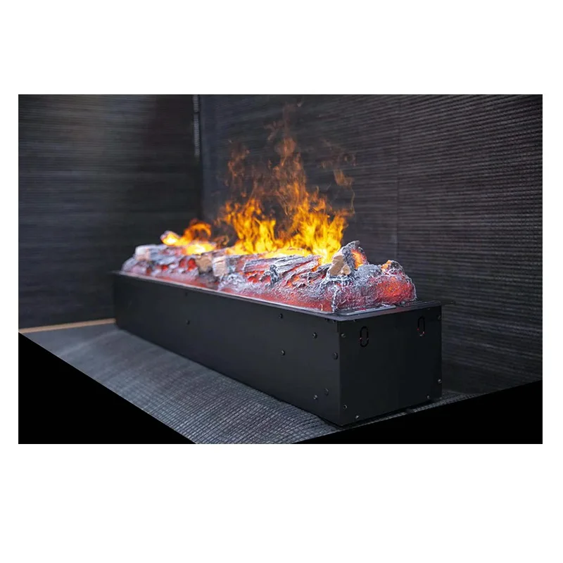 

Hot Sale Cassette 1000 Inches 3d Water Real Smoke Flame Vapour Steam Fireplace Decorative Electric Fireplace