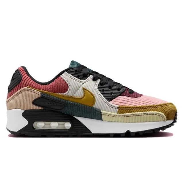 Nike Air Max 90 AirMax Multi-Corduroy Running Shoes Retro Walking Classic Trainers Jogging Sports Shoes Men Women Sneakers 2