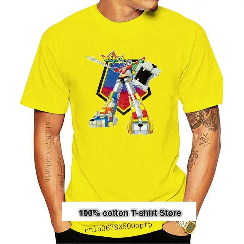 Ropa Para Hombre, Spada Blazing Camiseta Voltron, Nueva