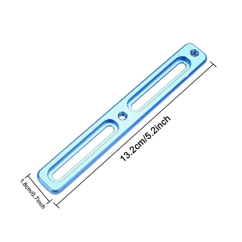 Bicycle Expansion Bracket Adjustable Mounting Base Position Cage