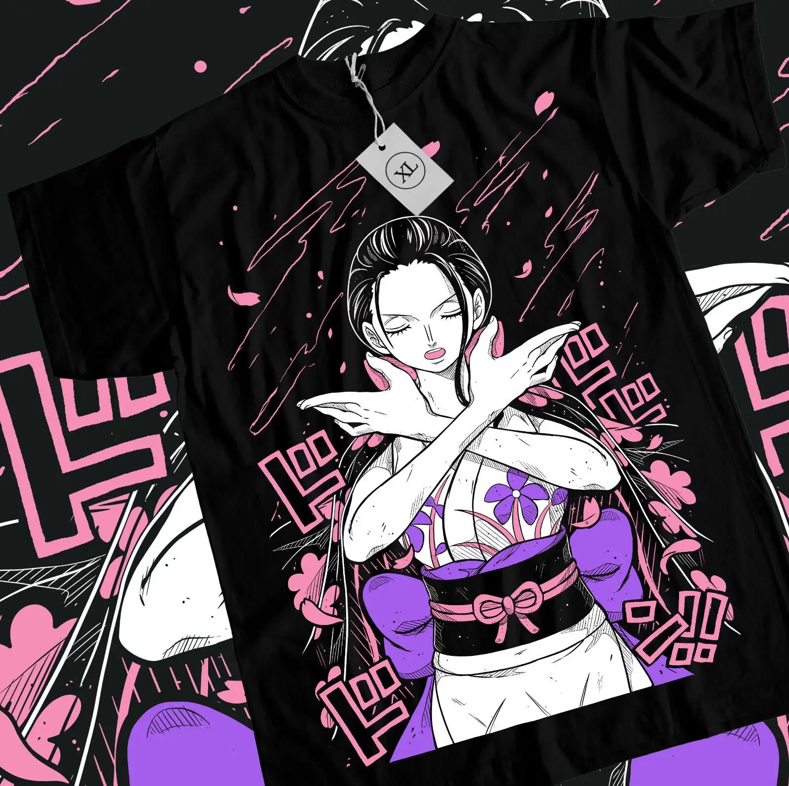 

Anime Vintage Special Unisex T-shirt Manga Shirt Anime Love Tshirt Japanese