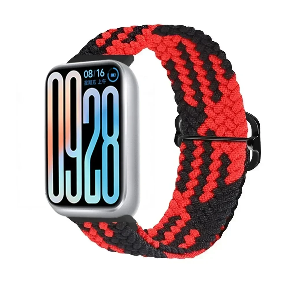 Breathable Nylon Loop Strap – Replaceable Wristband Bracelet Accessory