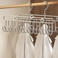 Women Storage Bra Hanger Multifunctional Belt Hanger Sturdy & Durable Tie Belt Case For Beanie Scarfs Bra Closet Supplies 1