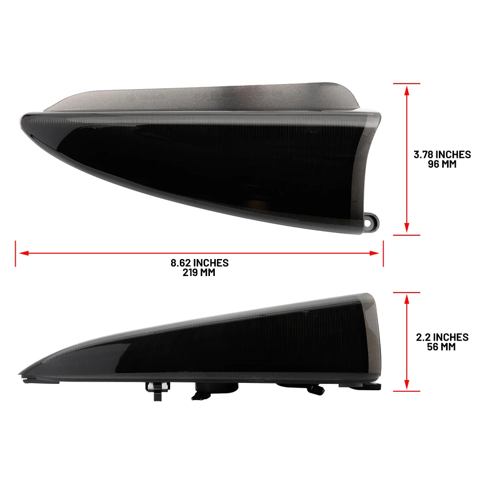 Gen2 Ford Expedition Lincoln Navigator �� ���̵� �̷� ȸ�� ��ȣ/������ ���� ���� �Ʒ� ���� ����ġ �� ���� LED