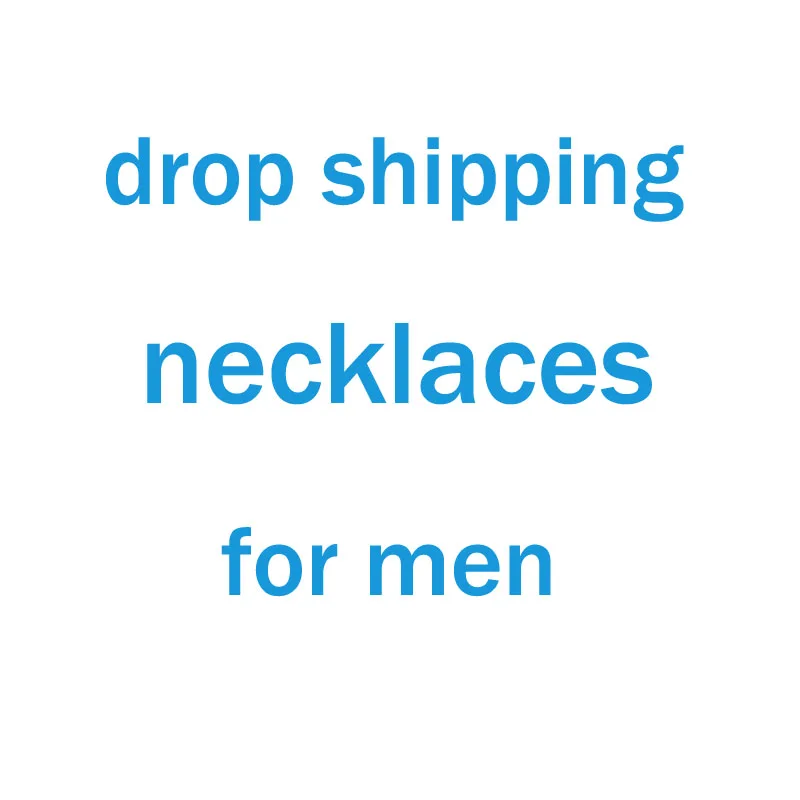 

necklaces for men link