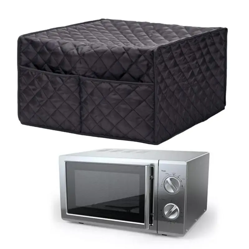 Heavy Duty Toaster Oven Cover Heat Resistant Microwave Oven Grill Cover