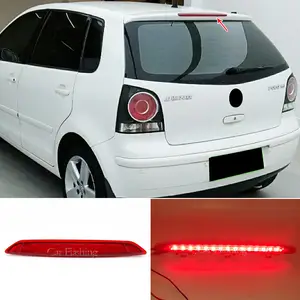 Led license platte für auto mit logo polo (polo) und LED beleuchtet  schriftzug - AliExpress