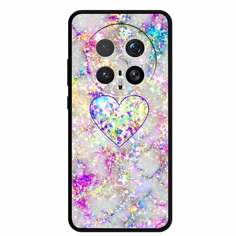 Cartoon Soft Silicone Phone Case - Stylish Back Cover & Protective Shell