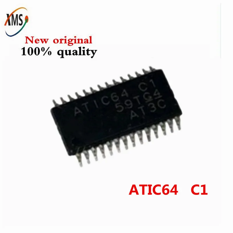 

1-10 шт. ATIC64C1 ATIC64 HTSSOP28