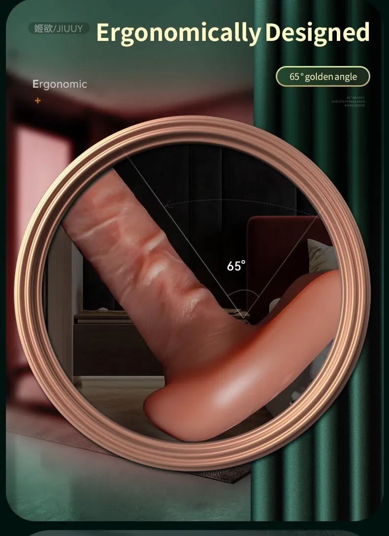 Realistic Dildo Vibrator for Women Sex Toys Remote Control Penis Vibrators Female Stimulator Wearable