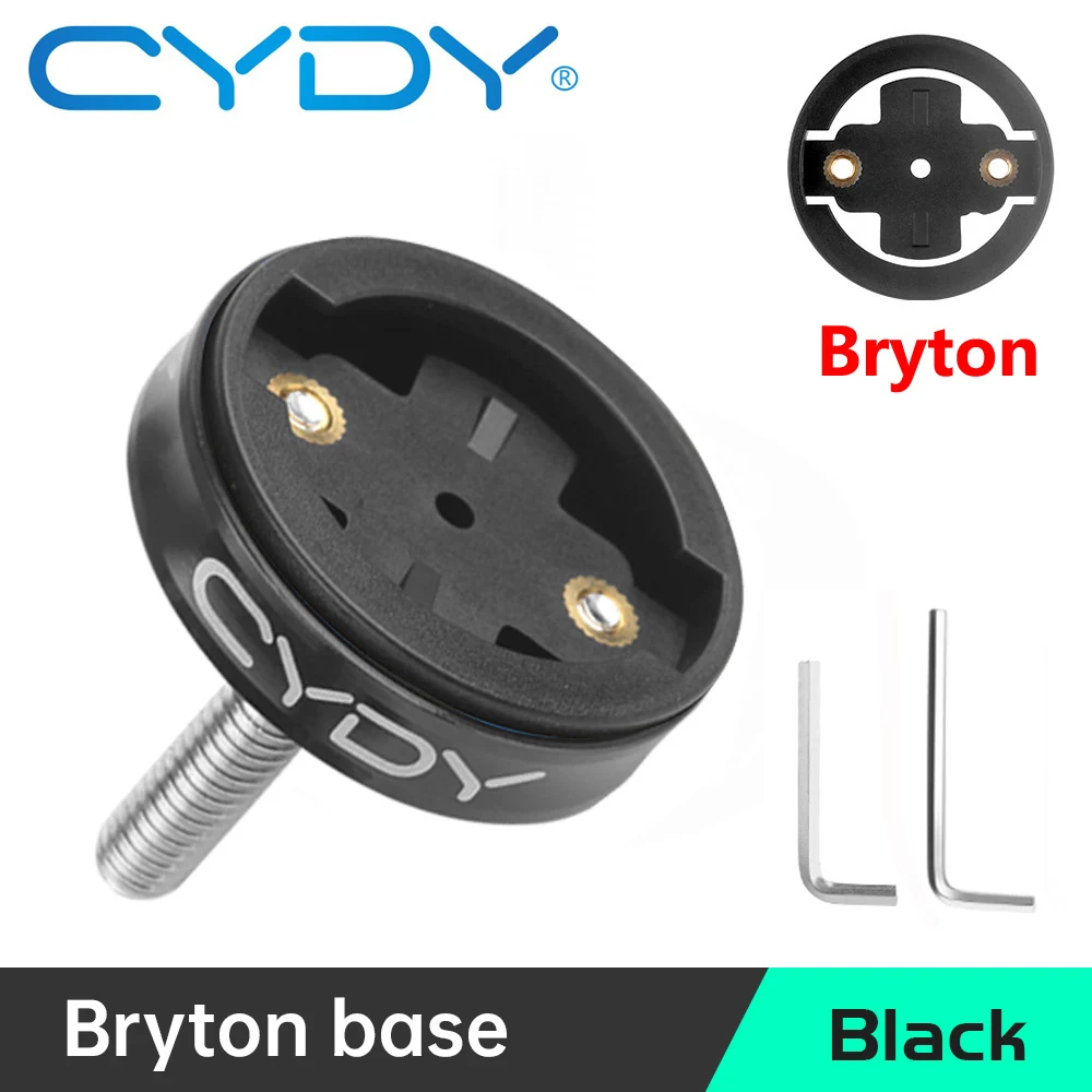 C2 Black for Bryton