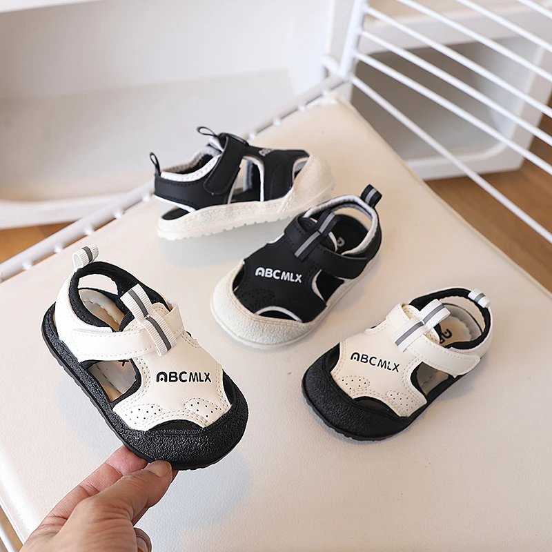 Soft Sole Baby Sandals for Summer