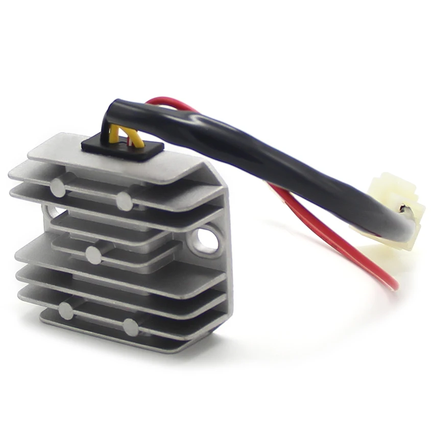 Motorrad Spannungsreglergleichrichter Für Kawasaki OEM:21066-1013 21066-029 bequem Und Praktisch Leicht Zu Installieren Moto Teile – Detail 4