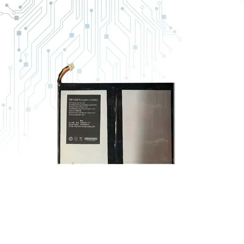 6000mAh Replacement Battery for Teclast Tablets