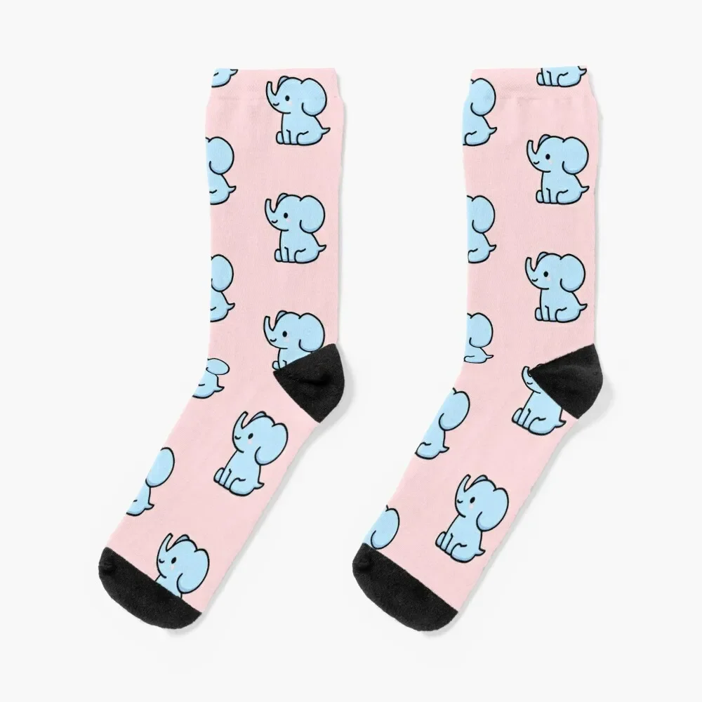 Elephant Socks Wholesale luxury aesthetic Socks Women Men's