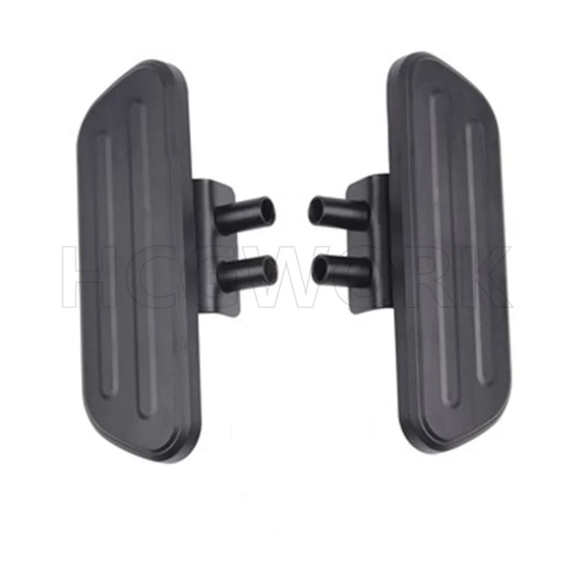 

Electric Bike Accessories Front Foot Pegs Pedal Footrests for Niu Uqis/us/u+/uqi+/u+b