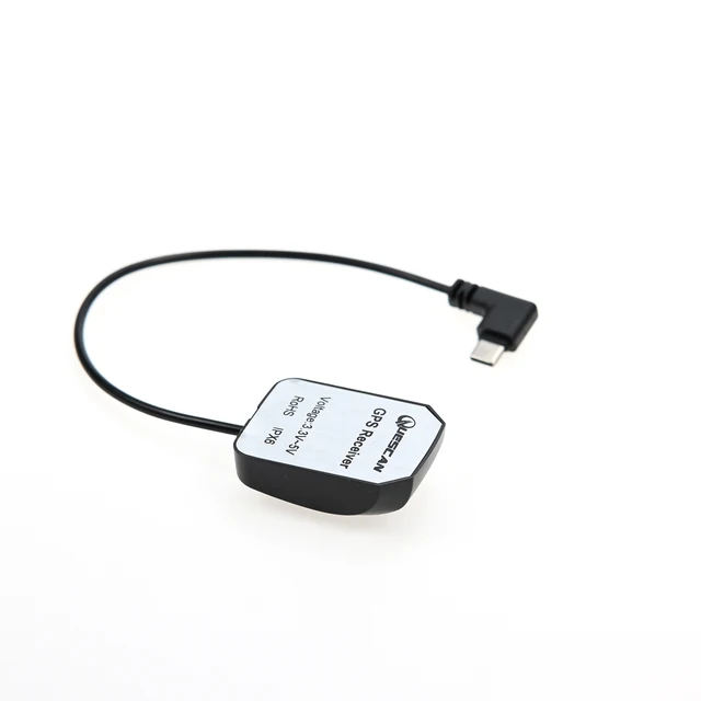 10Hz NMEA USB Type C GPS Receiver Type-C GPS GLONASS Galileo BeiDou Module GNSS Antenna for Android Windows UBX M8N chipset 6