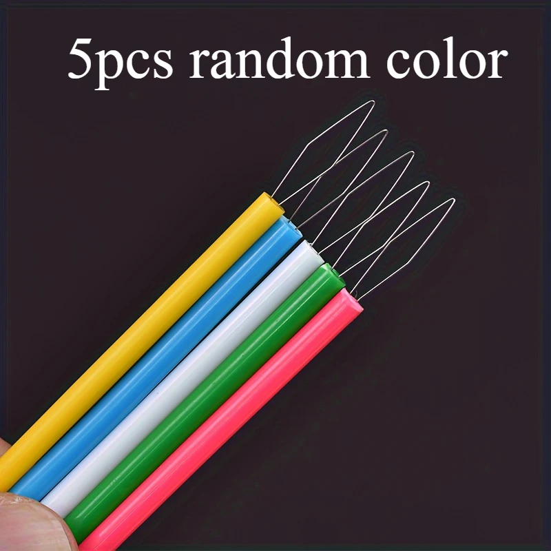 5pcs random color