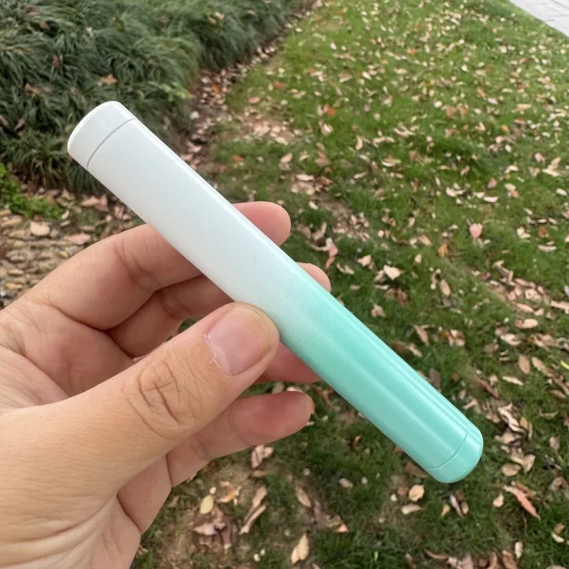 Compact Aluminum Smell-Proof & Waterproof Cigarette Container & Travel Storage