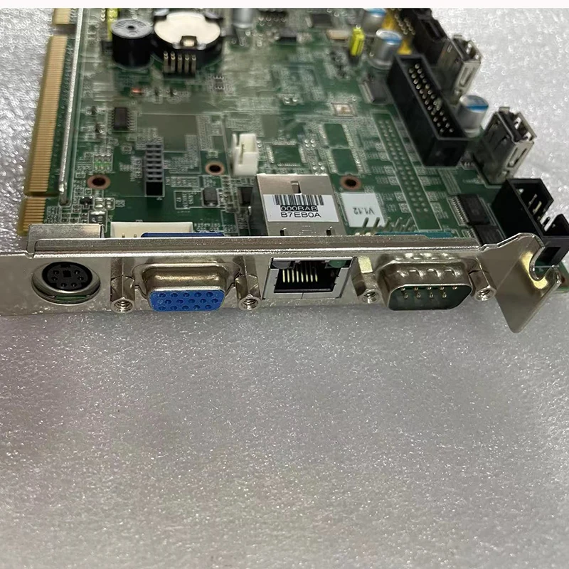Original For Advantech PCE-5026 Rev A1 PCE-5026VG Industrial Control Motherboard 7 Original For Advantech PCE-5026 Rev A1 PCE-5026VG Industrial Control Motherboard - Image 5