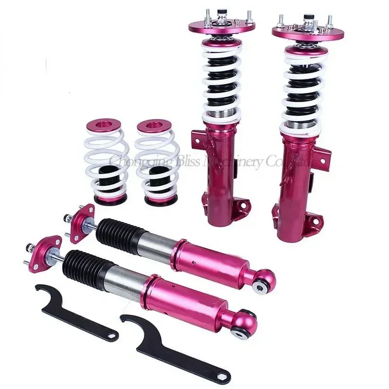 

Автомобильные аксессуары, модифицированный Задний амортизатор coilover, подвеска, воздушный амортизатор, регулируемая подвеска Coilover для E36