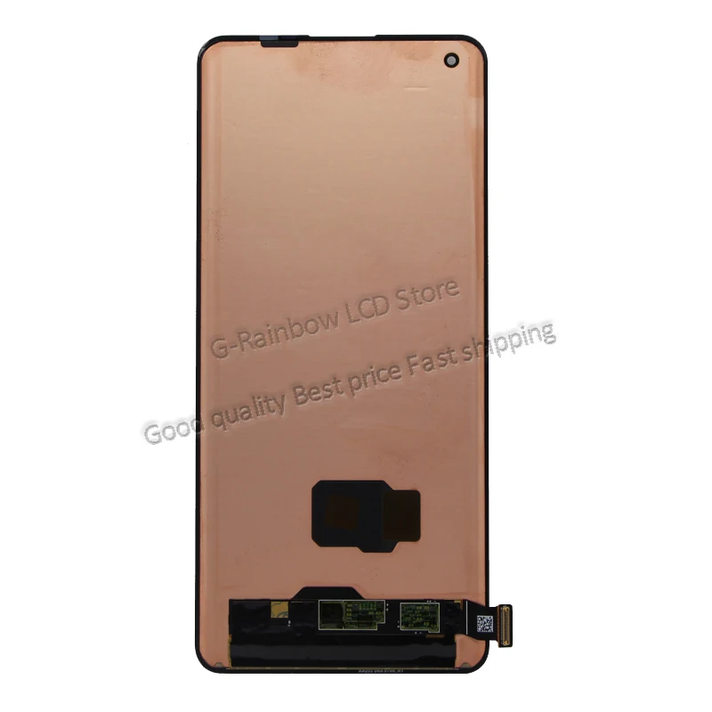 Écran LCD + Vitre Tactile Pour OPPO Find X5 Lite 5G (CPH2371) - Noir - Neuf Sous Emballage - Garantie 1 An
