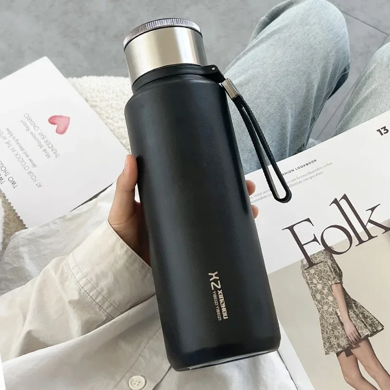 Coffee Thermos Xiaomi Portable Intelligent Thermal Vacuum Water