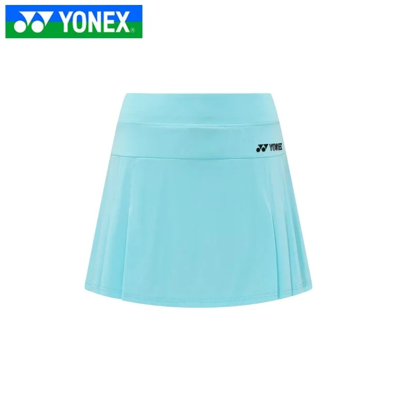 Badminton Skirt Badminton Tracksuit Pants YONEX women's badminton pants skirt breathable fast drying Running skirt tennis casual sports fitness culotte Yoga pants