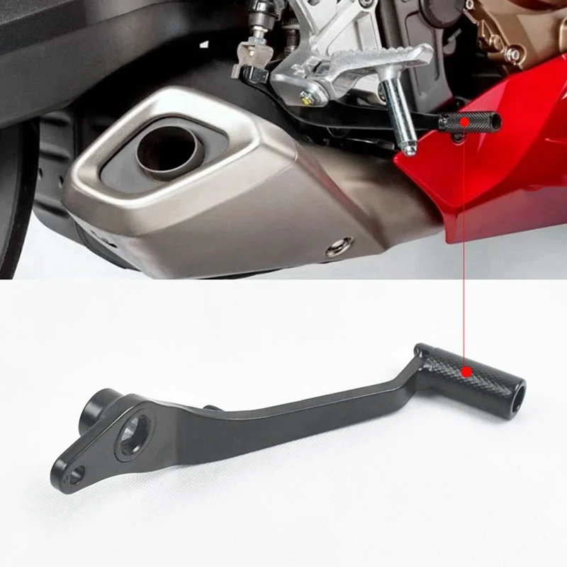 

1 Piece Motorcycle Rear Brake Lever Foot Pedal Parts Fit For Honda CBR650R CB650R CB650F CBR5650F