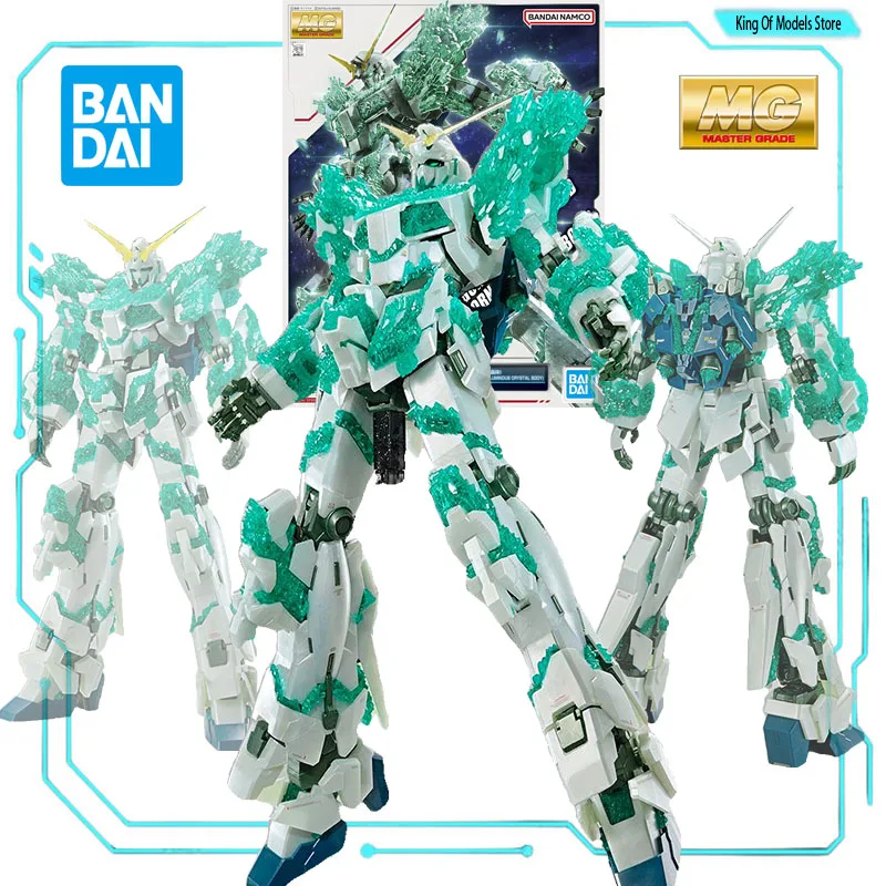 Expositor Acrílico Con El Logotipo De Bandai Toys Gundam Zz Large Venta Internacional Mkp 17737054n3215