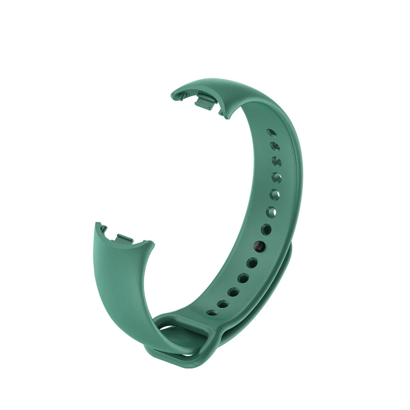 Silicone Sport Strap Replacement for Fitness Tracker Bracelet