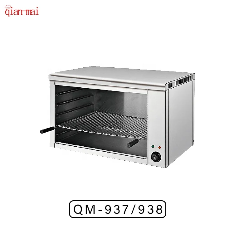 Commercial electric food warmer Insulated stainless steel heat display keep food warmer tray machine heating holding Cabinet