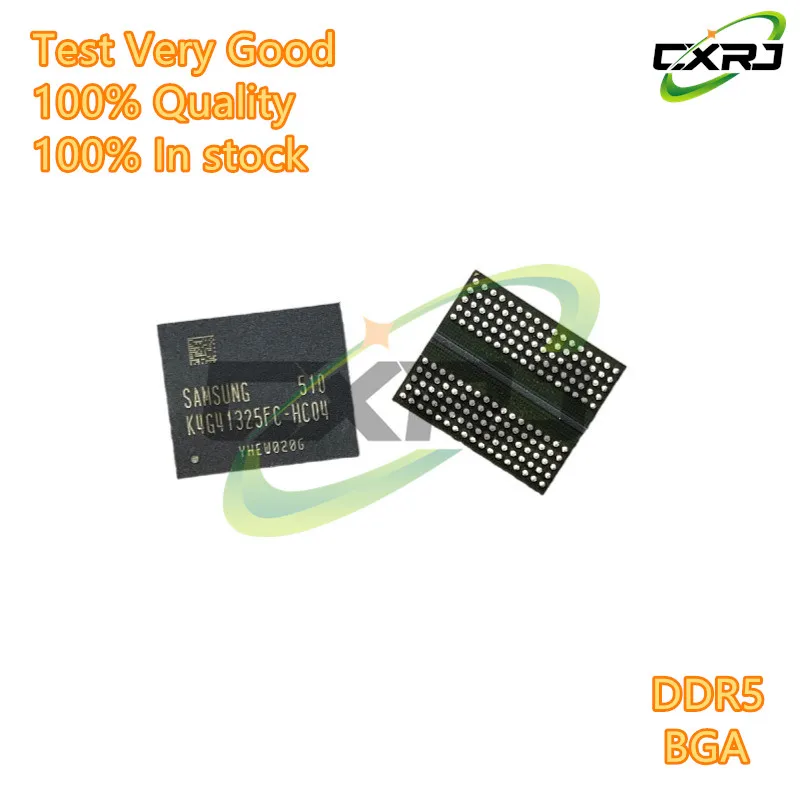 (1 шт.) 100% Test GDDR5 2G K4G20325FD-FC03 K4G20325FD-FC04 K4G20325FC-HC04 W2032BBBG-50-F 7A-F BGA