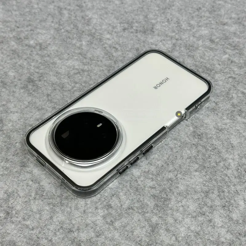 Sleek and Durable Acrylic Anti-Drop Case