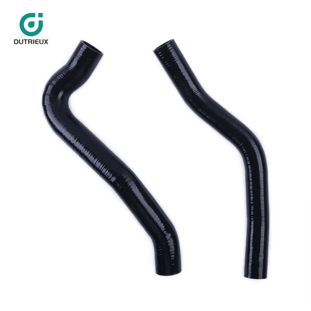 Per Chevy Corvette C3 1969-1972 Kit Tubo Tubo Radiatore In Silicone Refrigerante