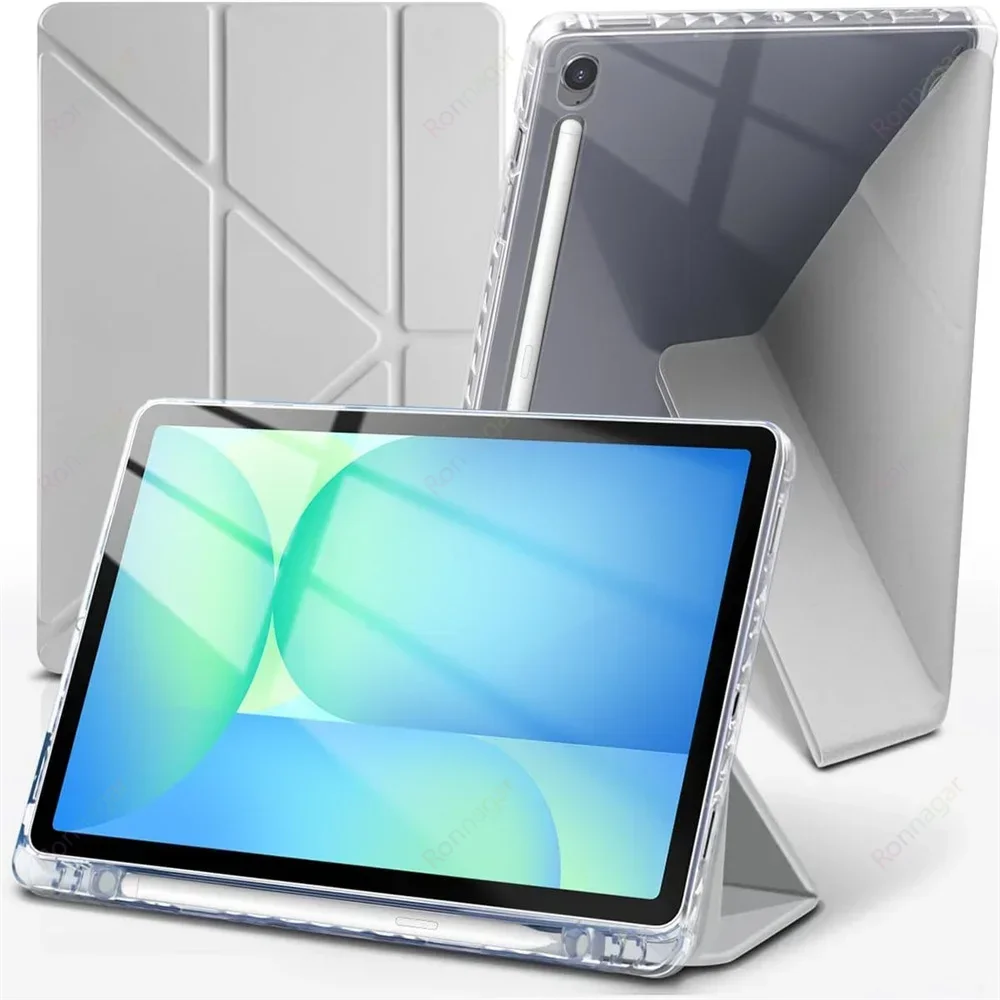 Premium Y-Fold Tablet Case, 12.4 Lux Edition