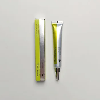 Coréen rétinol vitamine C hydratant Shot resserrement Booster crème pour le visage sérum pour les yeux éclaircissant les cernes raffermissant hydratant