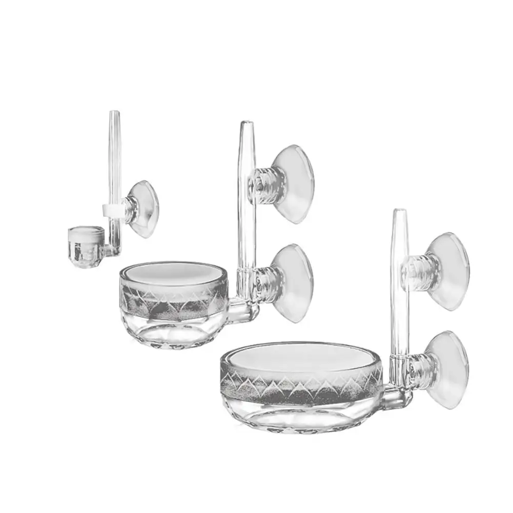 1 Pc Air Refiner Air Disc Low Pressure Ultra-Micro Air Stone Collegato Alla Pompa Di Ossigeno Fish Tank Accessori Per Serbatoi Di Gamberetti