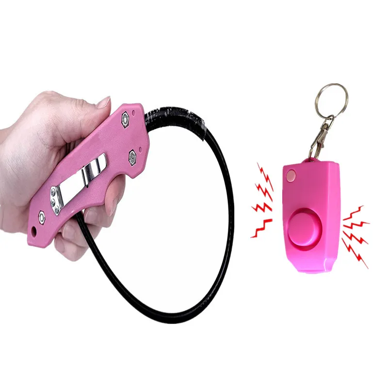 Portable Wire Self Defense Whip Defense Staff Portable Martial Arts Kudo  Whip For Combat Quick Strike Personal Safety Tool - Car Emergency Rescue  Kit - AliExpress