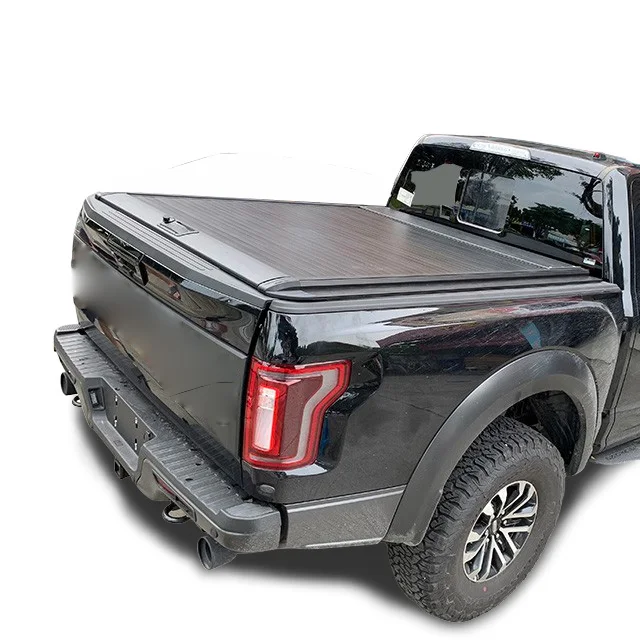 Pick Up 4 X4 Accessori Sport Tonneau Cover 6.5Ft Misura Per Dodge Ram 1500