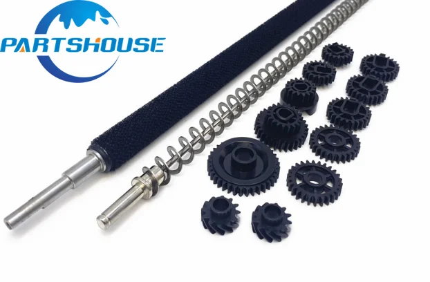 

2SETS Drum Unit Kit Gear B065-1459 AB01-1462 Drum Brush Roller B247-2330 For Ricoh Aficio 2060 2075 MP5500 6500 7000 7500 8000