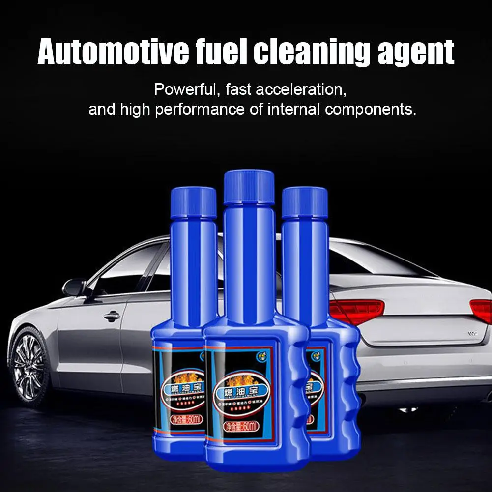 60Ml Car Fuel Treasure Fuel Saver Additive to Save Gas Oil Increase Power Remove Engine Carbon Deposit for Quick Easy St Q0V9 fuel saver,catalytic cleaner