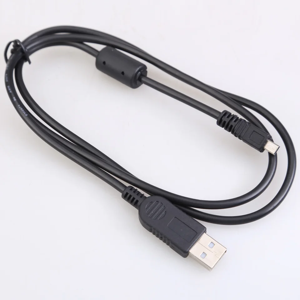 1m USB Data Cable for Nikon Olympus Sony Cameras