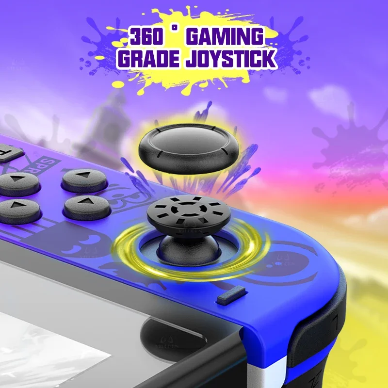 ٵ ġ ̽ƽ  6  ̷ ũ , Ƽ ÷ е (L/R) е, JOY-2 RGB  Ʈѷ