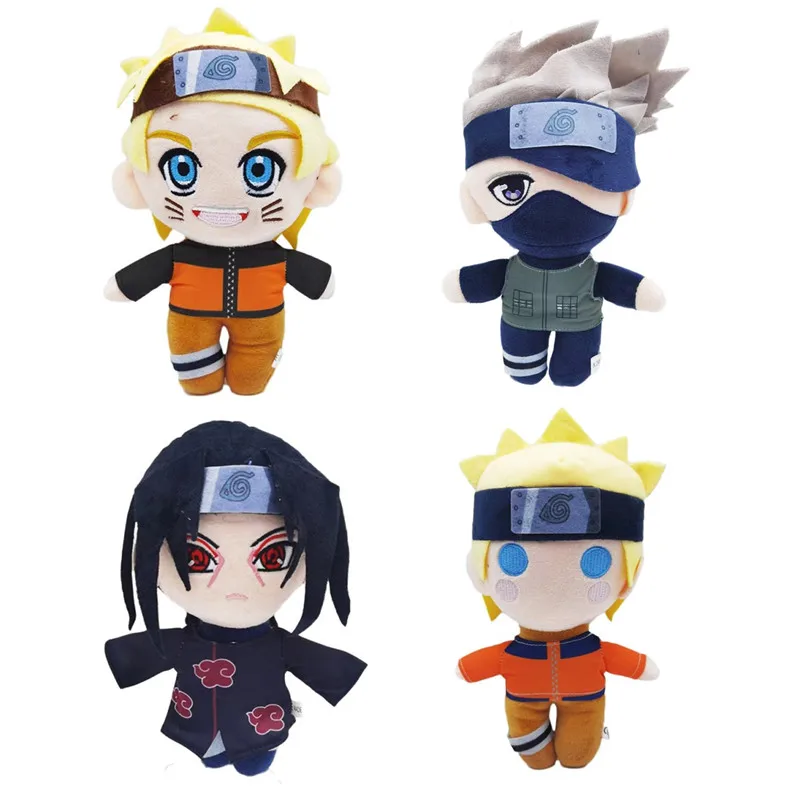Naruto Plush Stuffed Toys Naruto Anime Stuffed Toys Anime Plush Dolls Naruto Plush