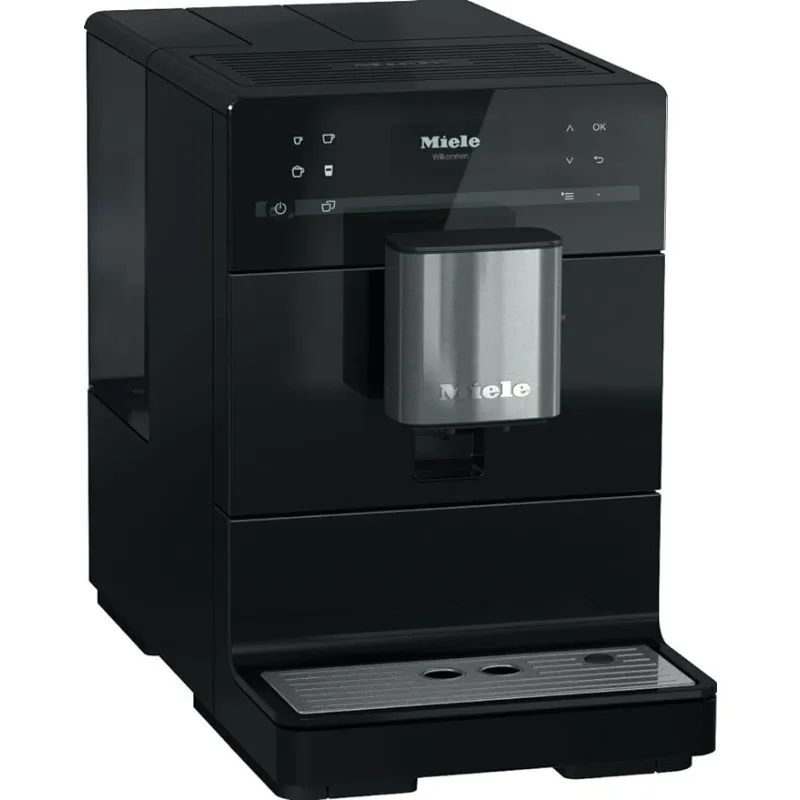 

Miele CM5300 Coffee System, Medium, Obsidian Black,29530020USA